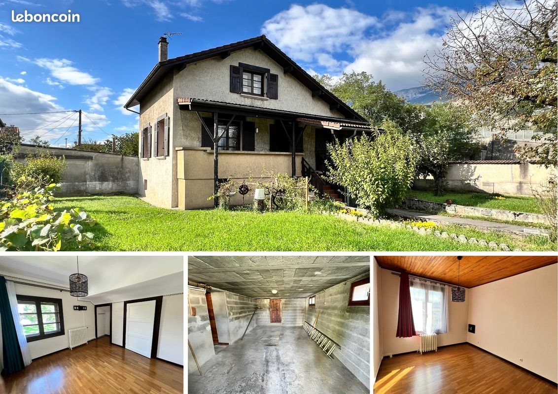 Maison à vendre, 89m², Le Pont-de-Claix