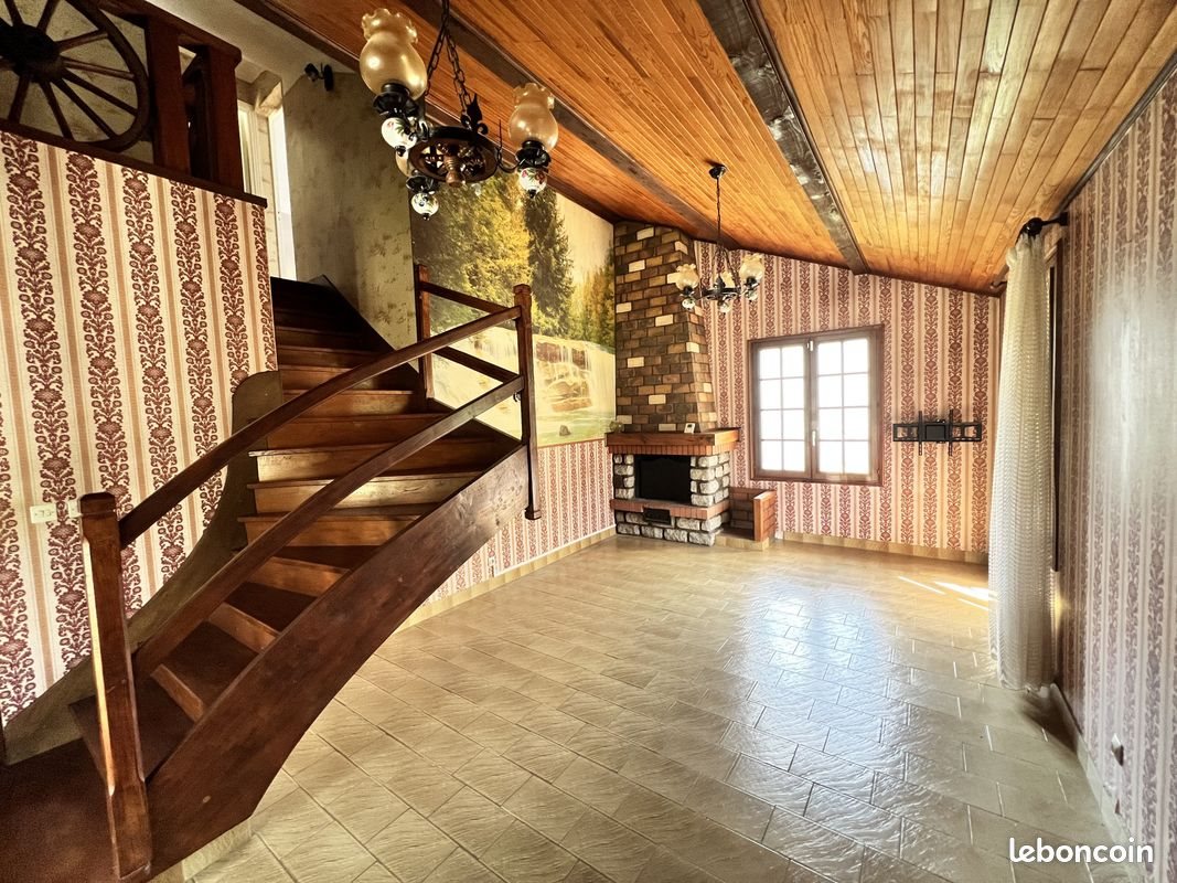 Maison à vendre, 89m², Le Pont-de-Claix