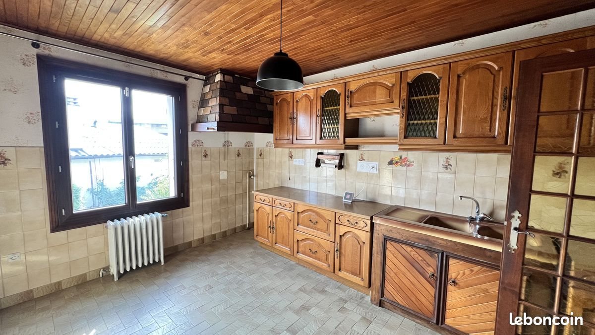 Maison à vendre, 89m², Le Pont-de-Claix