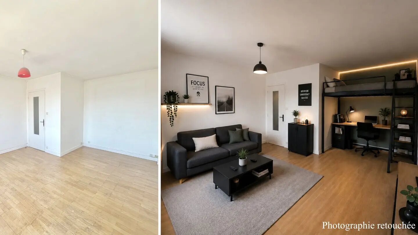 Appartement à vendre, 36m², Grenoble