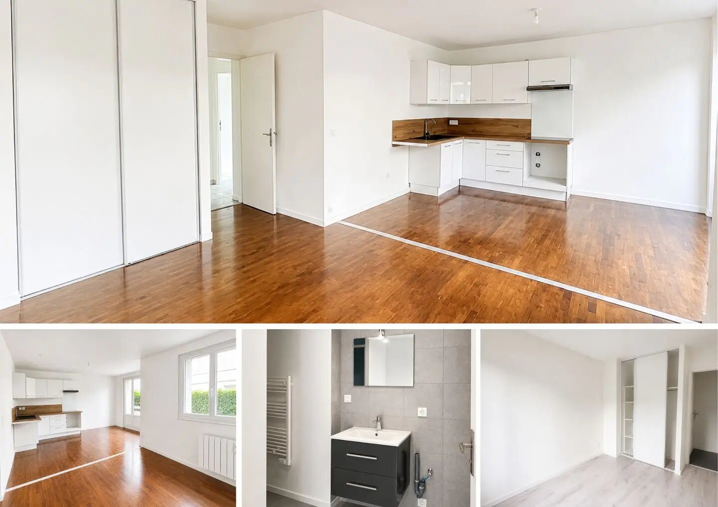 Appartement à louer, 57m², Grenoble