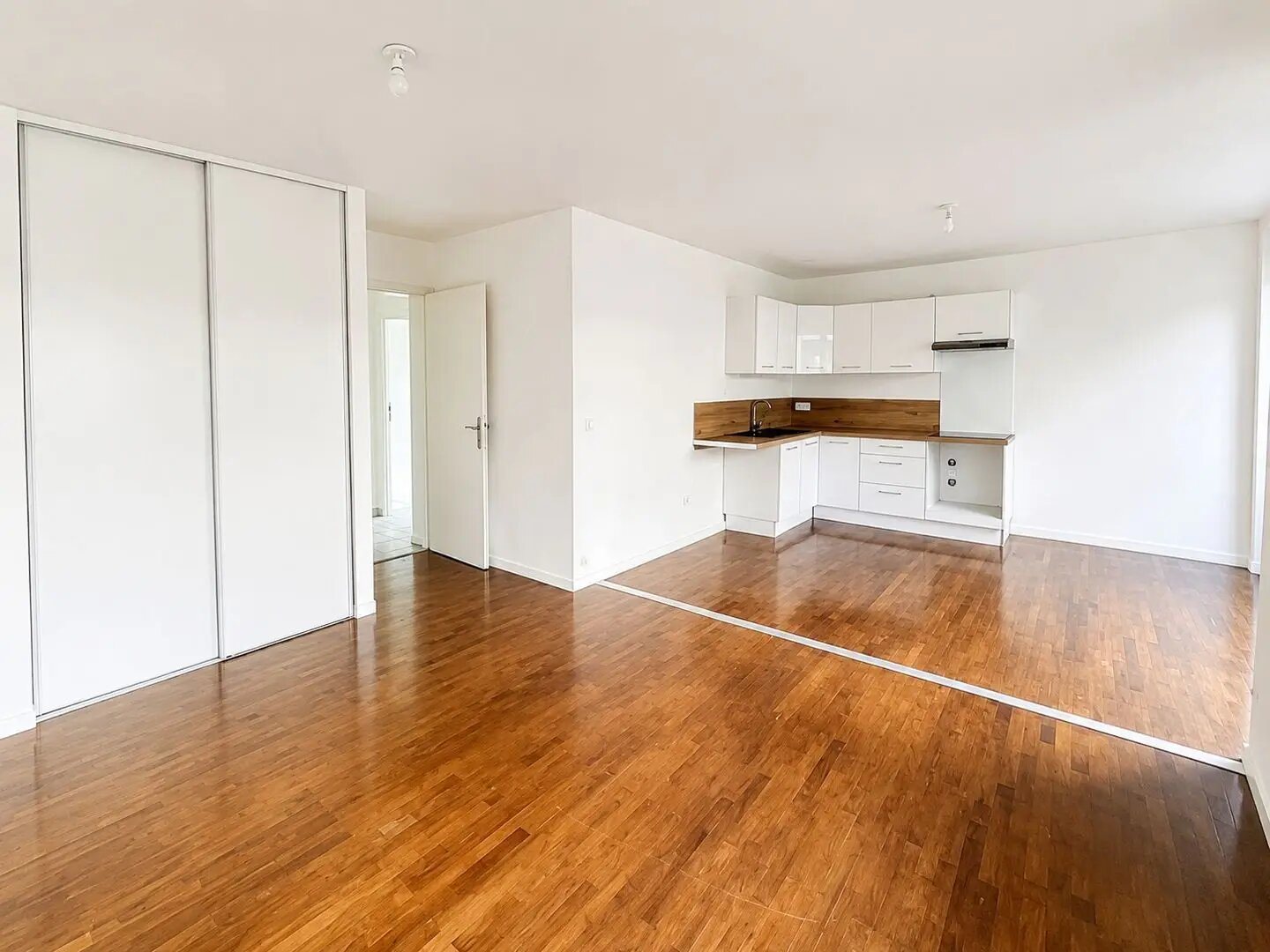 Appartement à louer, 57m², Grenoble