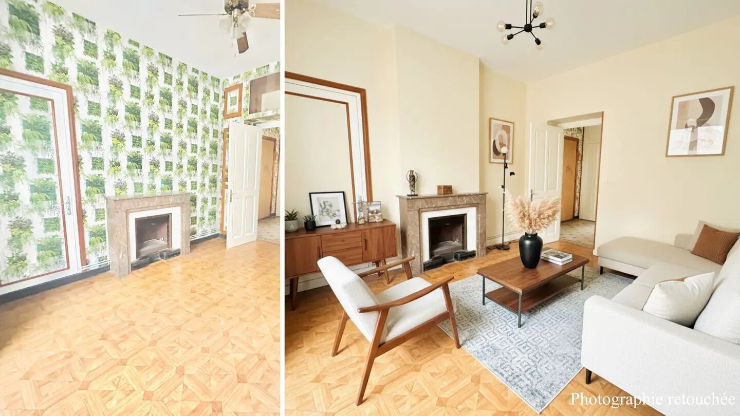 Appartement à vendre, 59m², Grenoble
