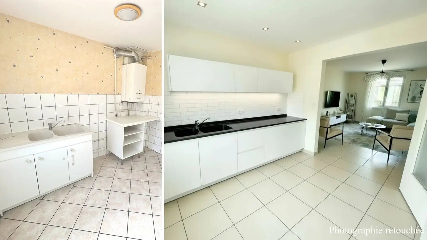 Appartement à vendre, 63m², Grenoble