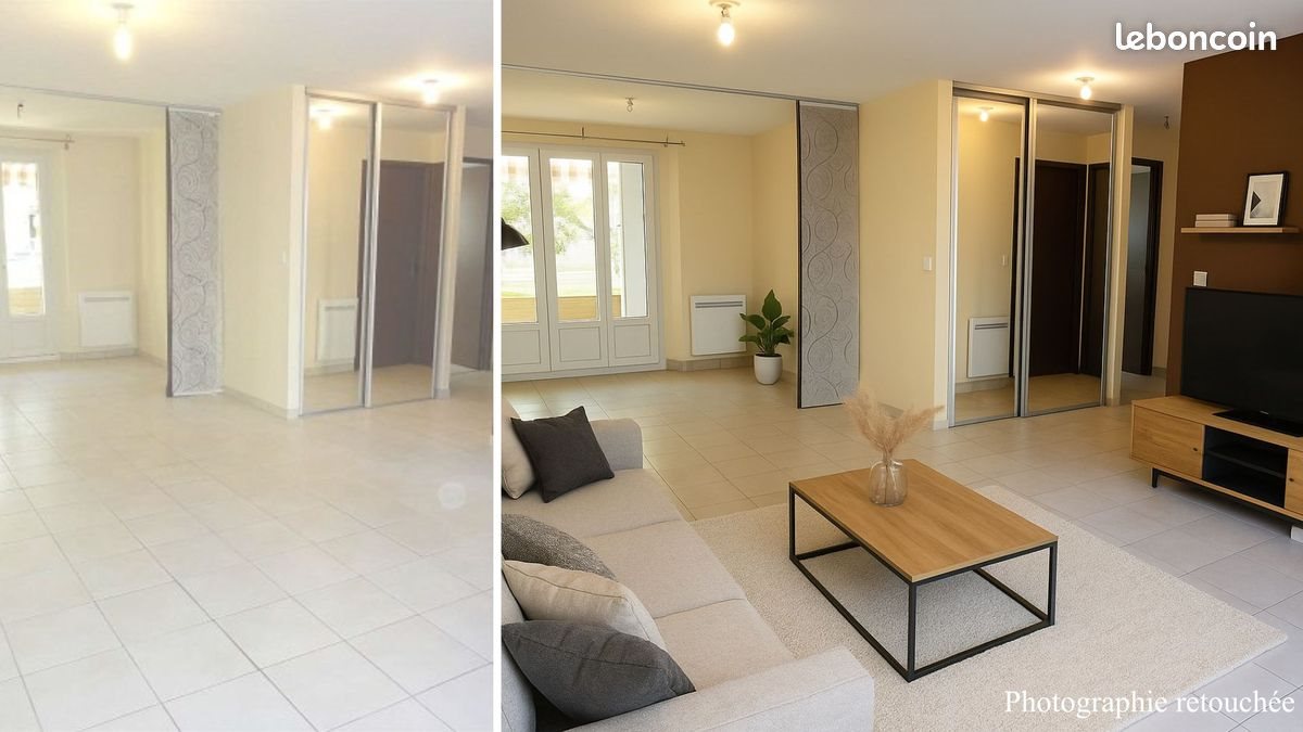 Appartement à vendre, 54m², Grenoble