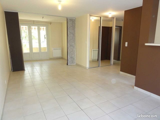 Appartement à vendre, 54m², Grenoble