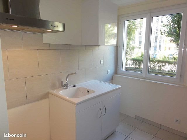Appartement à vendre, 54m², Grenoble