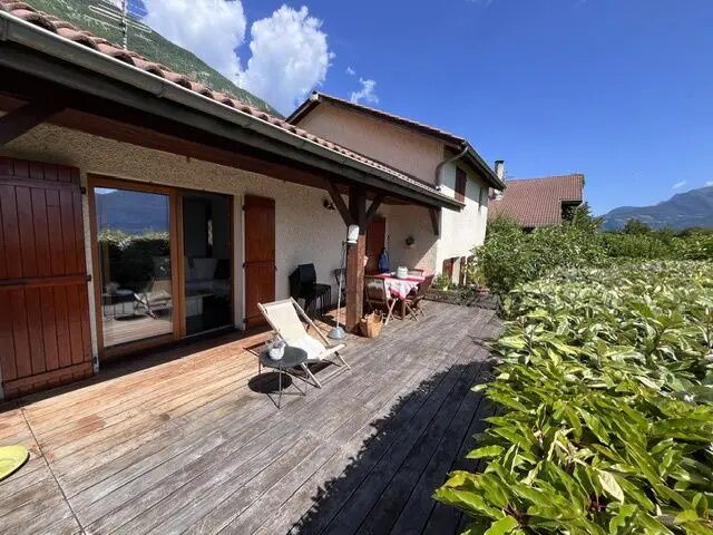 Maison à vendre, 103m², Sassenage