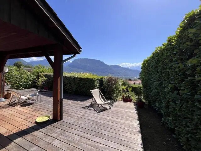 Maison à vendre, 103m², Sassenage