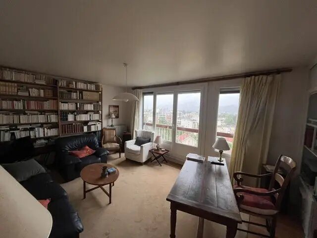Appartement à vendre, 68m², Echirolles