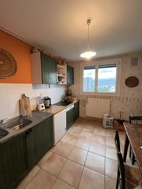 Appartement à vendre, 68m², Echirolles