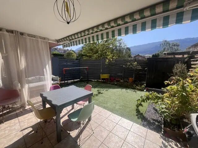 Appartement à vendre, 65m², Fontaine