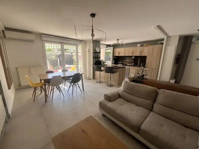 Appartement à vendre, 65m², Fontaine