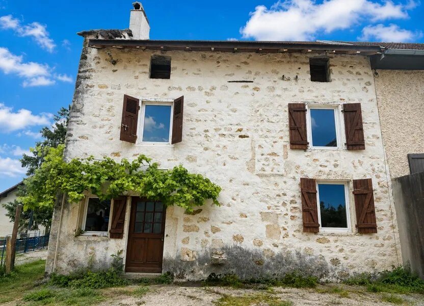 Maison à vendre, 91m², Creys-Mépieu