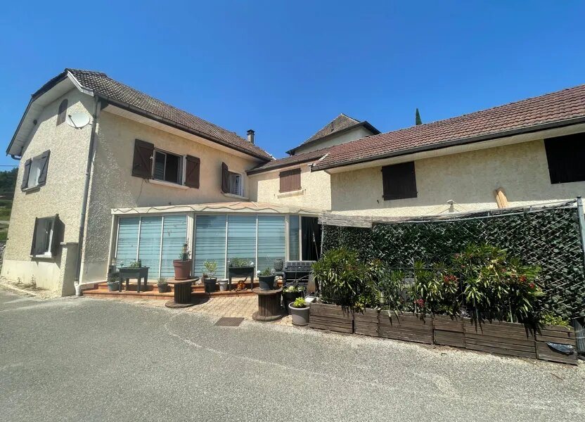 Maison à vendre, 117m², Sermérieu