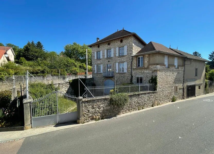 Maison à vendre, 183m², Sermérieu