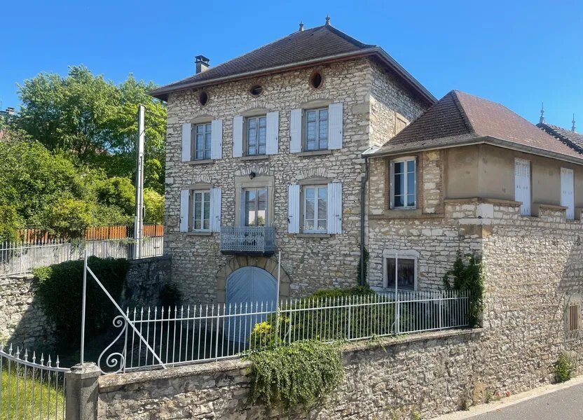 Maison à vendre, 183m², Sermérieu