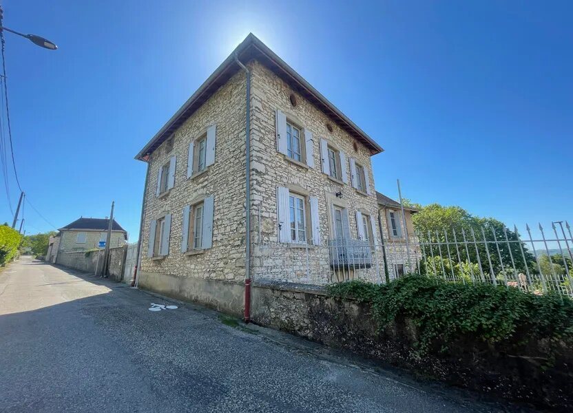 Maison à vendre, 183m², Sermérieu