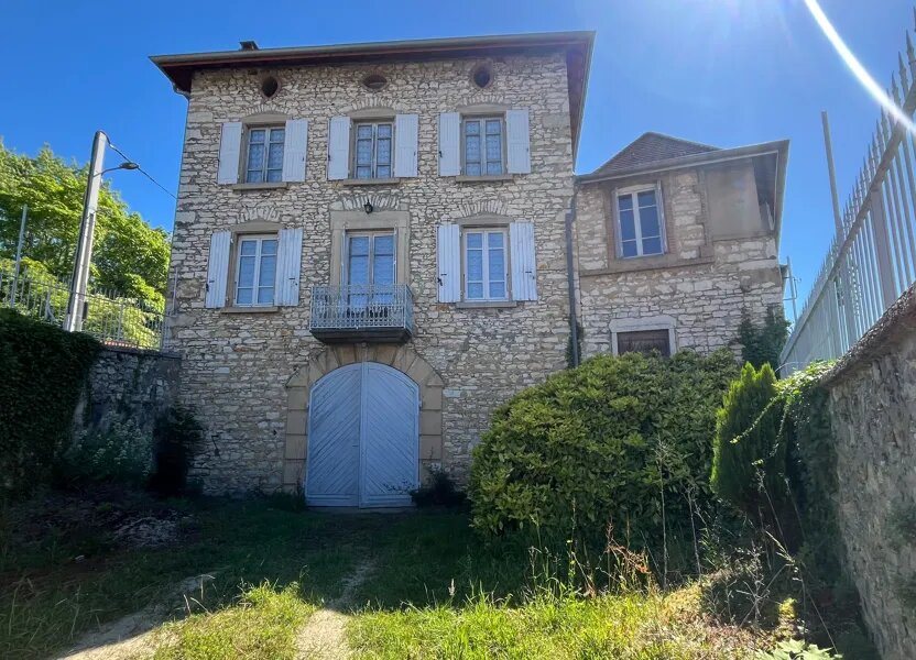 Maison à vendre, 183m², Sermérieu