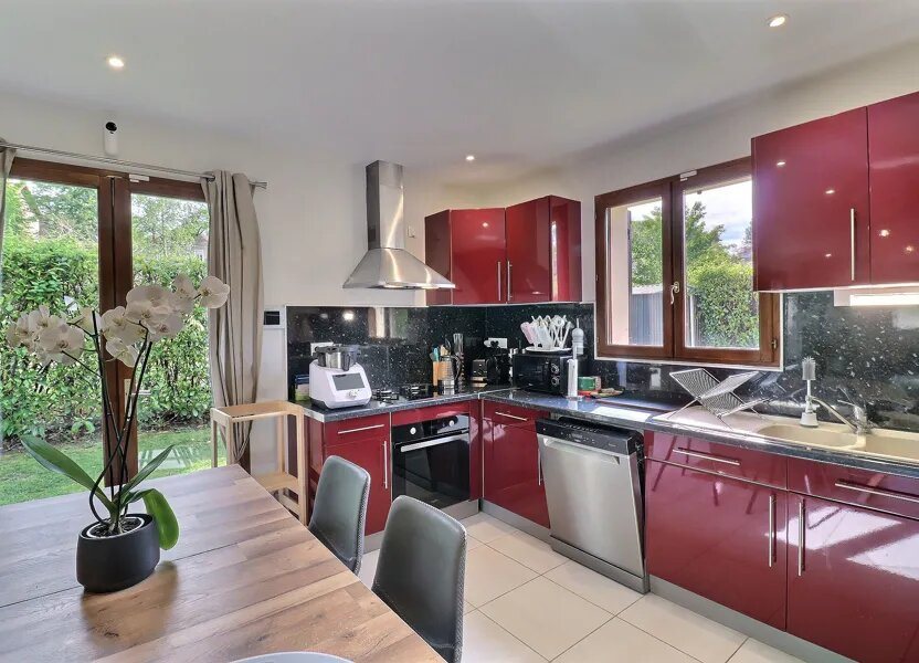 Maison à vendre, 95m², Corbelin