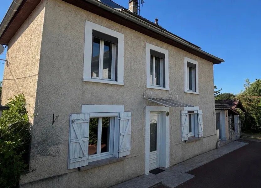 Maison à vendre, 80m², Vézeronce-Curtin
