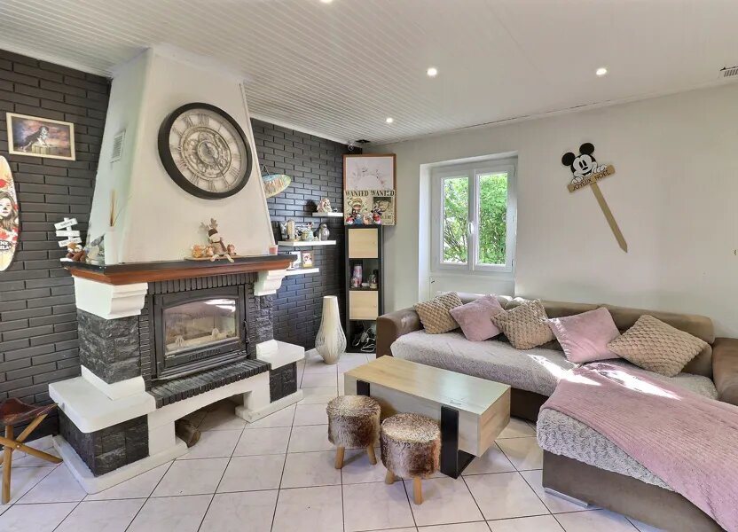 Maison à vendre, 80m², Vézeronce-Curtin