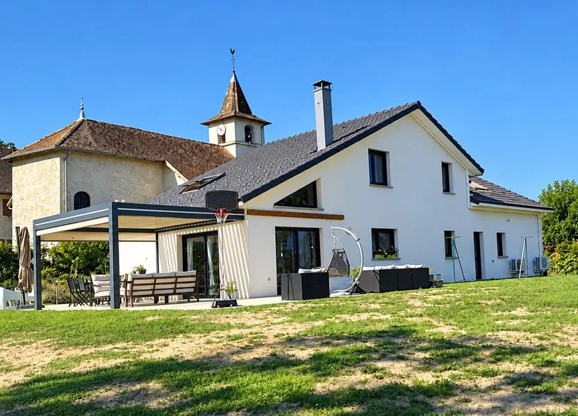 Maison à vendre, 175m², Saint-Martin-de-Vaulserre