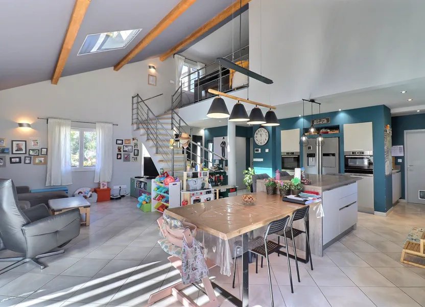 Maison à vendre, 175m², Saint-Martin-de-Vaulserre