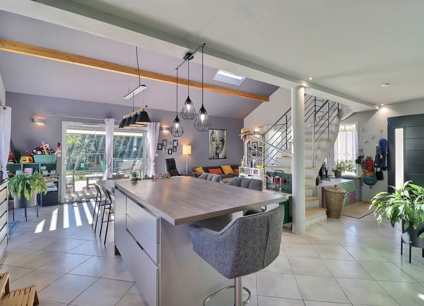 Maison à vendre, 175m², Saint-Martin-de-Vaulserre