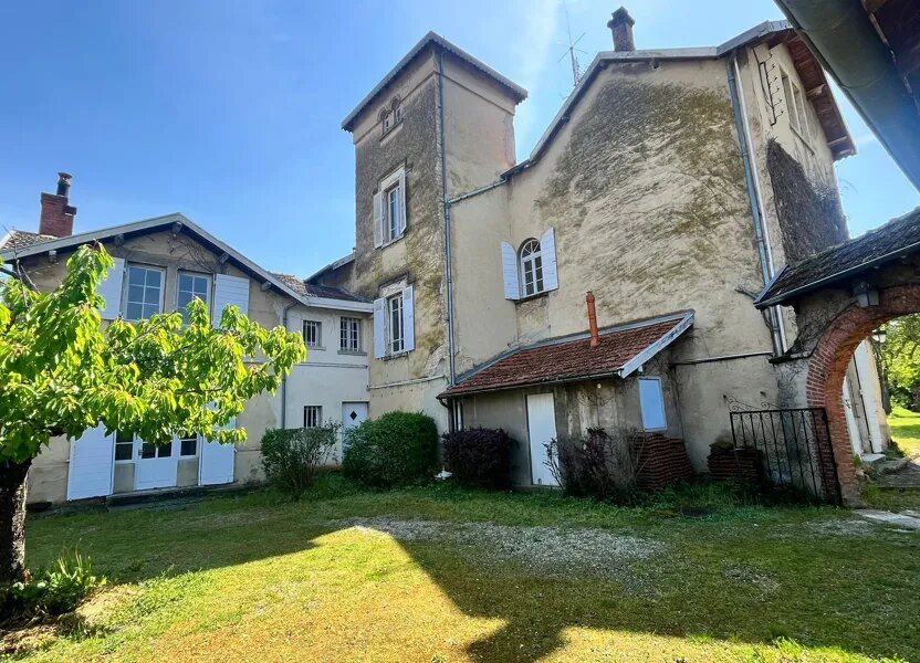 Maison à vendre, 480m², Saint-Romain-de-Jalionas