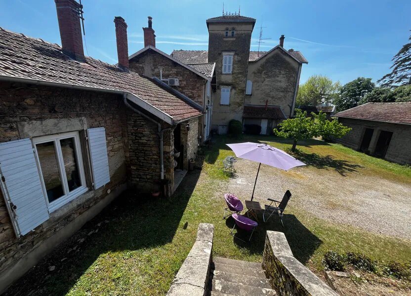 Maison à vendre, 480m², Saint-Romain-de-Jalionas