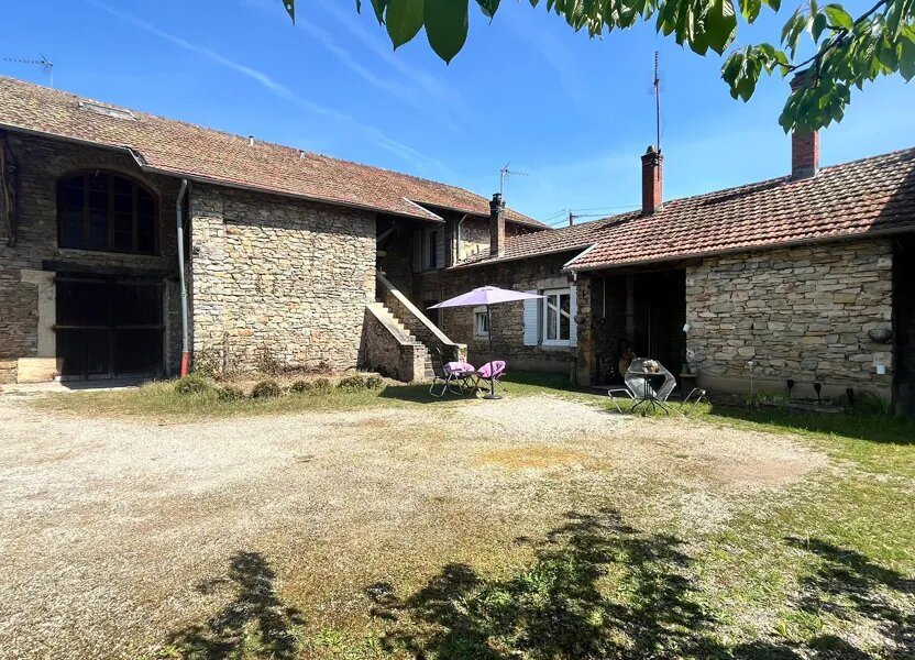 Maison à vendre, 480m², Saint-Romain-de-Jalionas