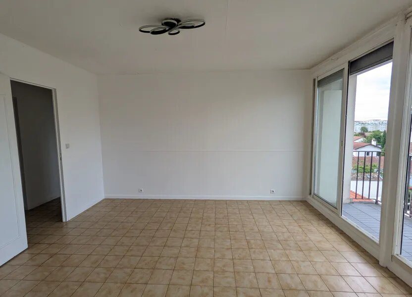 Appartement à vendre, 61m², Bron