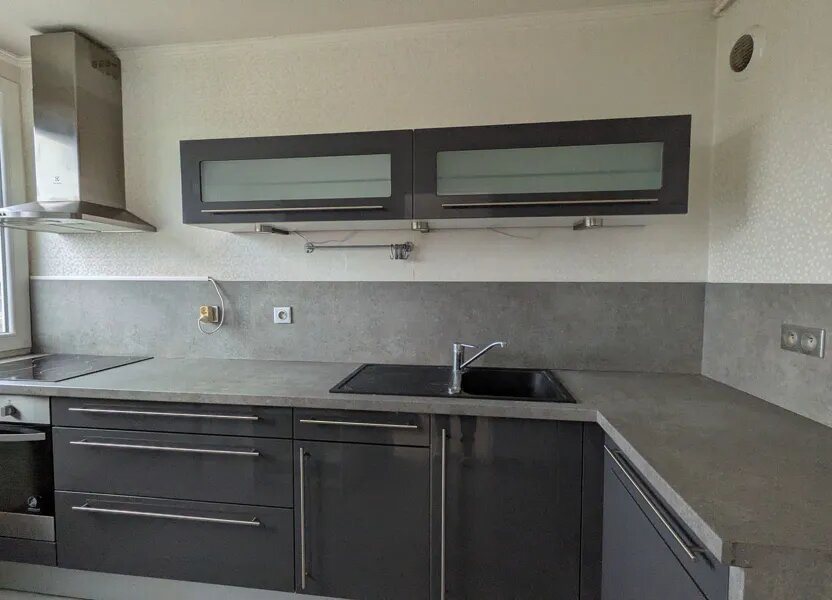 Appartement à vendre, 61m², Bron