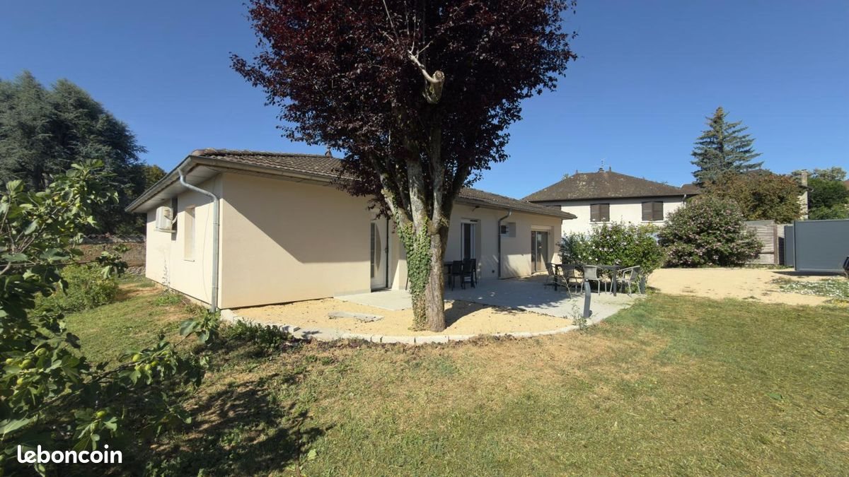 Maison à vendre, 126m², Morestel