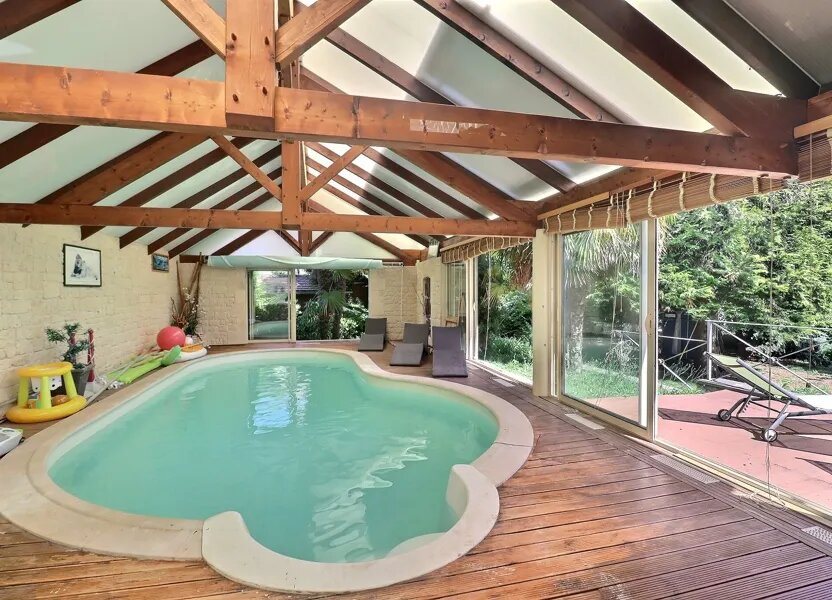 Maison à vendre, 200m², Morestel