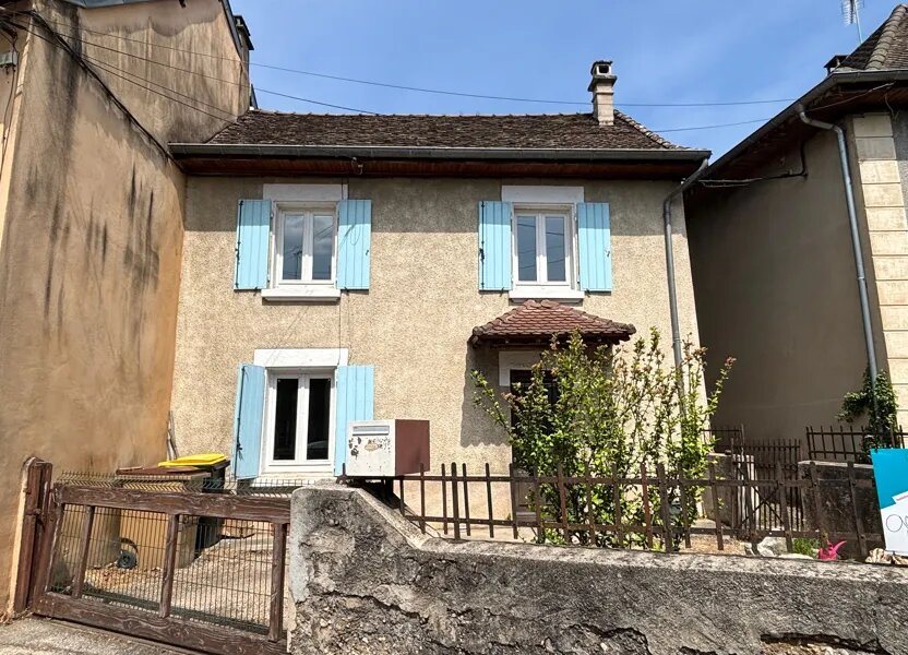 Maison à vendre, 80m², Morestel