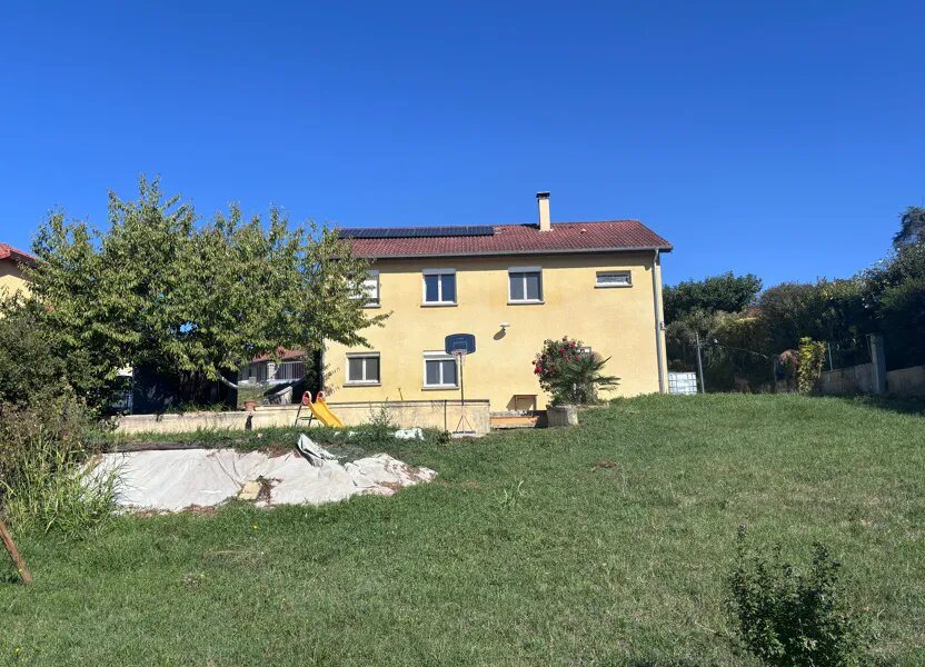Maison à vendre, 147m², Les Avenières