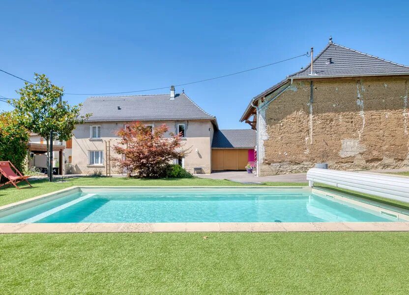 Maison à vendre, 300m², Saint-Genix-les-Villages