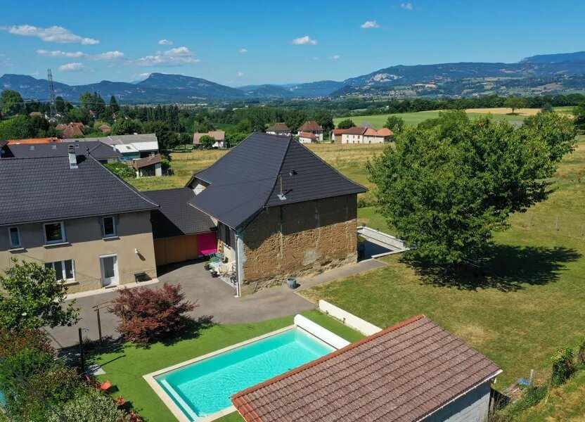 Maison à vendre, 300m², Saint-Genix-les-Villages