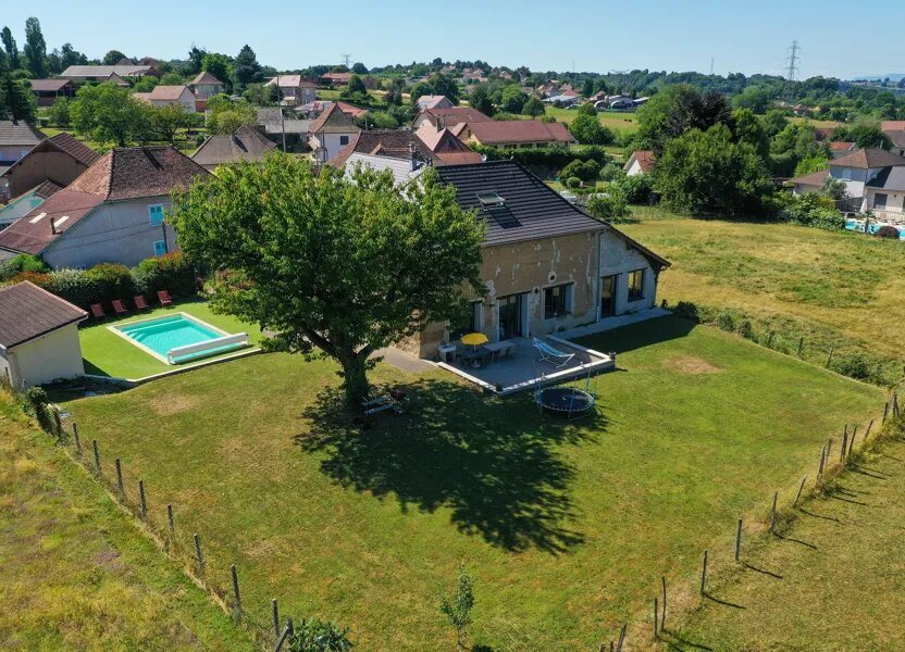 Maison à vendre, 300m², Saint-Genix-les-Villages