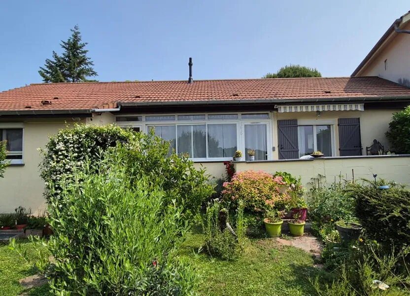 Maison à vendre, 100m², Creys-Mépieu