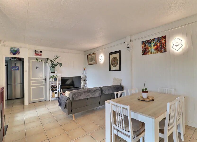 Maison à vendre, 100m², Creys-Mépieu