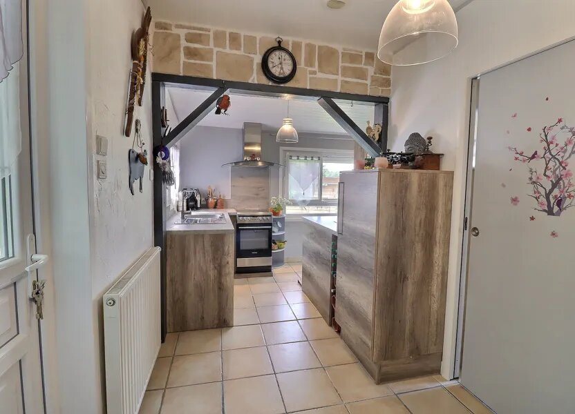 Maison à vendre, 100m², Creys-Mépieu