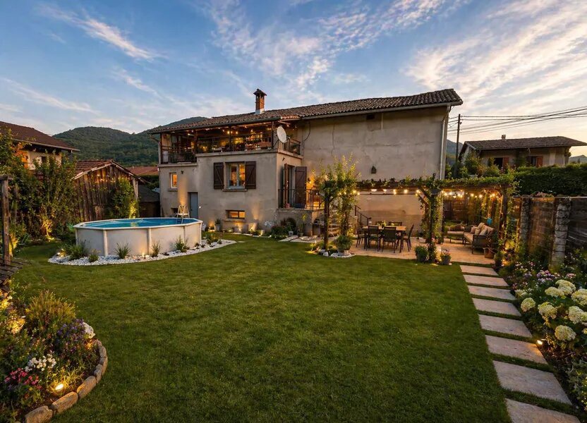 Maison à vendre, 124m², Chirens