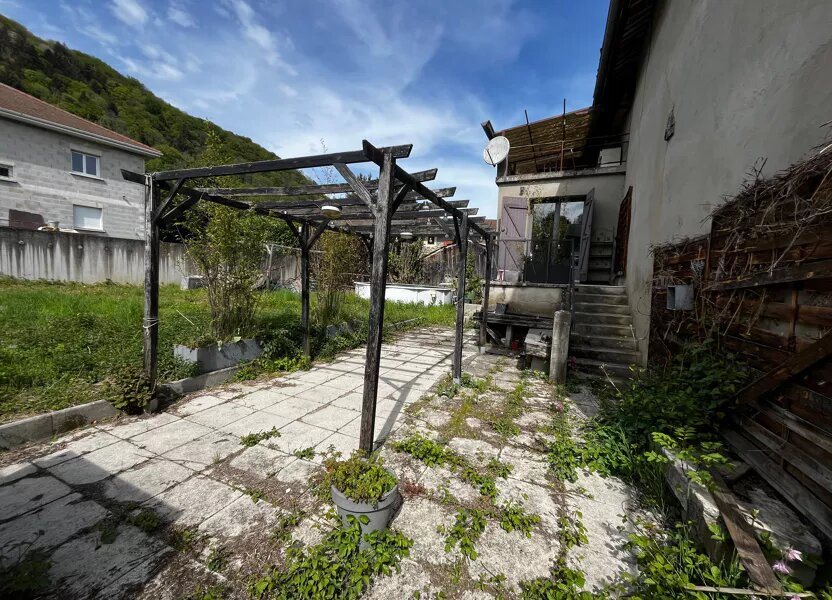 Maison à vendre, 124m², Chirens