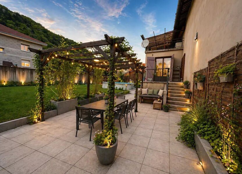 Maison à vendre, 124m², Chirens