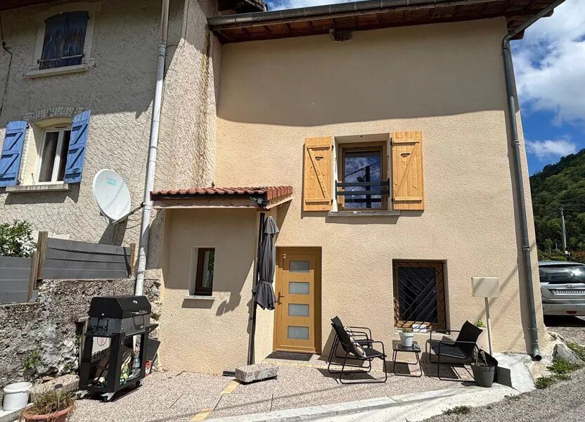 Maison à vendre, 65m², Massieu
