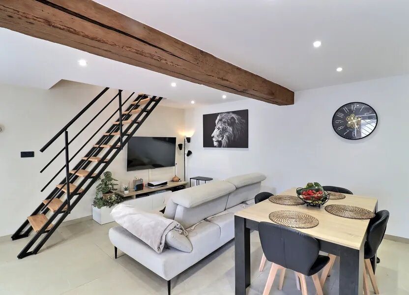 Maison à vendre, 65m², Massieu