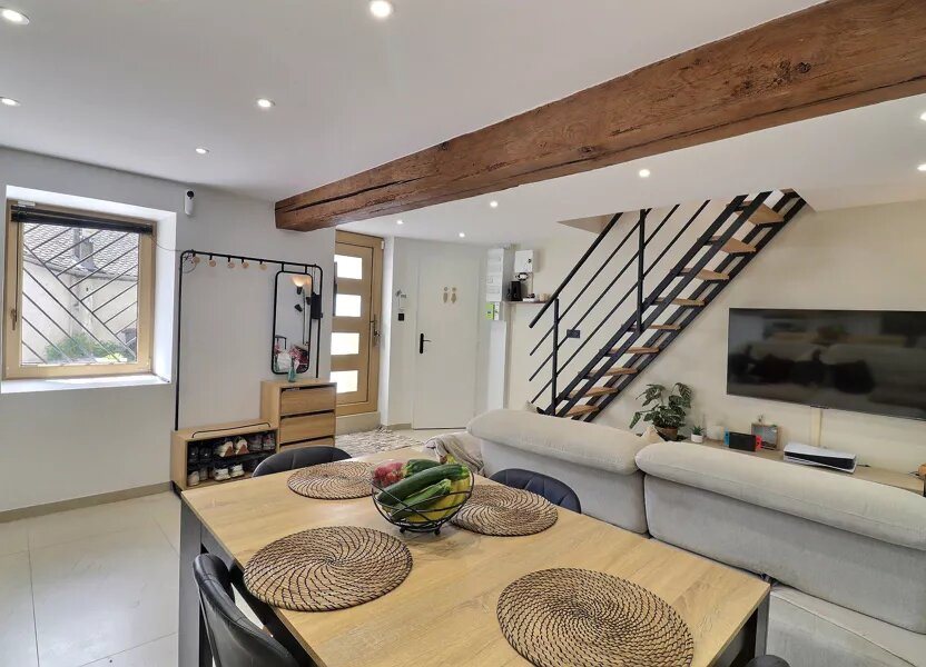 Maison à vendre, 65m², Massieu